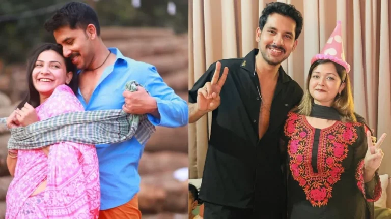 ছবি অনলাইন : প্রথম ছবিতে অভিনেত্রী ইফফাত আরা তিথি ও অভিনেতা জাহের আলভী এবং দ্বিতীয় ছবিতে স্ত্রী আফরা ইবনাথ খান ইকরার সঙ্গে আলভী
